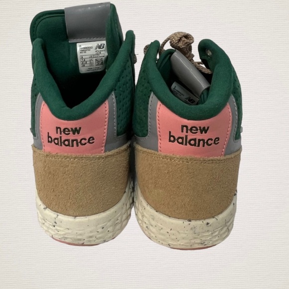 New Balance Men's 988 Fresh Foam Size 8 - Picture 5 of 9